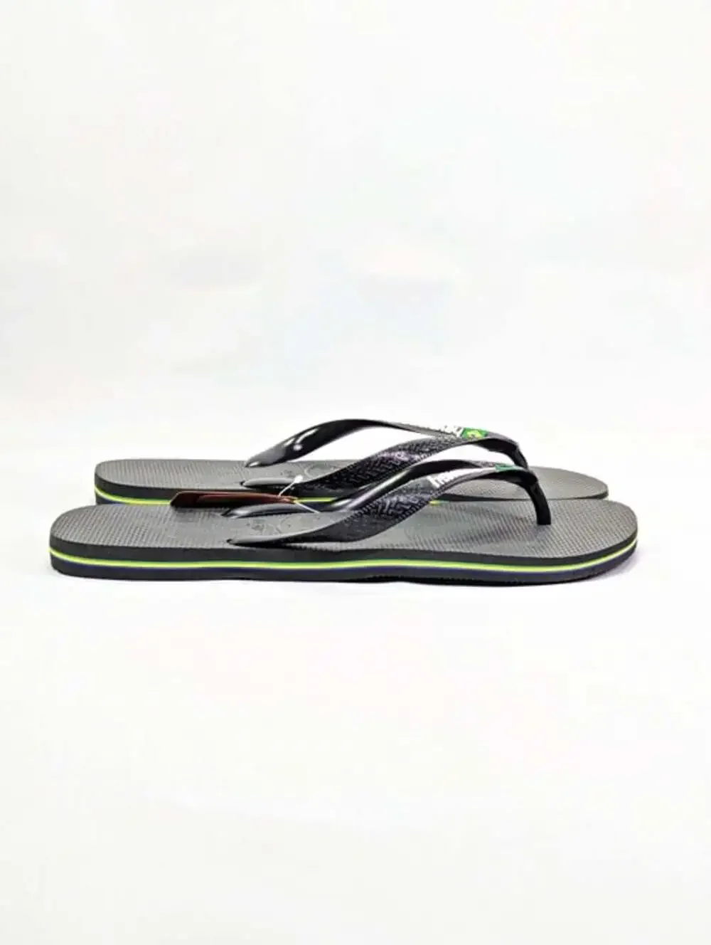 Havaianas Brazil Logo Flip-Flop Size Men 11/12 (MSRP $26)